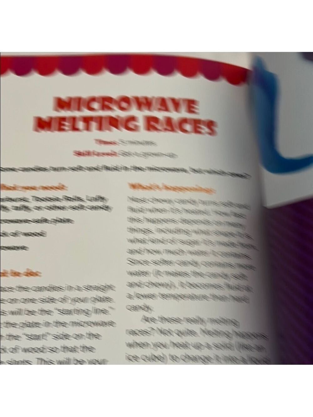 Candy Experiments Book - Picture 10 of 13